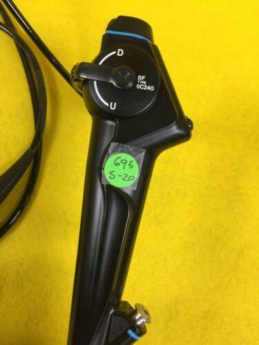 OLYMPUS BF-6C240 bronchoscope Endoscope Endoscopy (695-s29)_