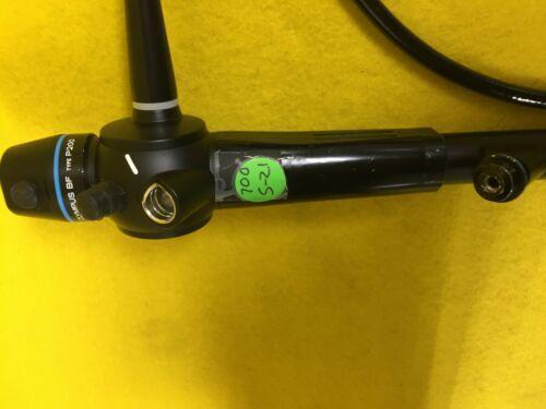 OLYMPUS BF-P200 Ped Bronchoscope Endoscope Endoscopy (700-s21)_