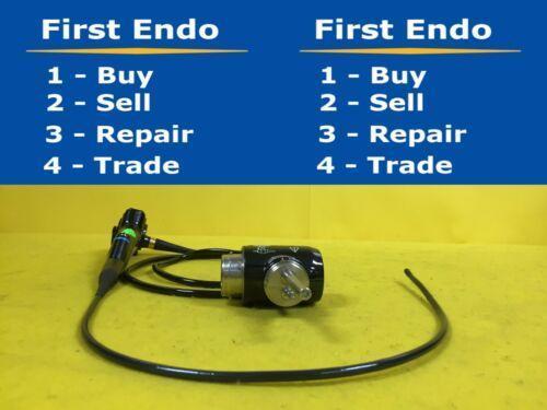 Olympus BF-Q180-AC Video Bronchoscope Endoscope Endoscopy (1404-S38)_