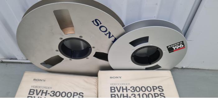 SONY BVH-3100 PS 1