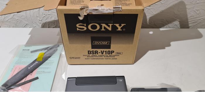 SONY DSR-V10P