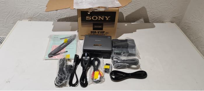 SONY DSR-V10P