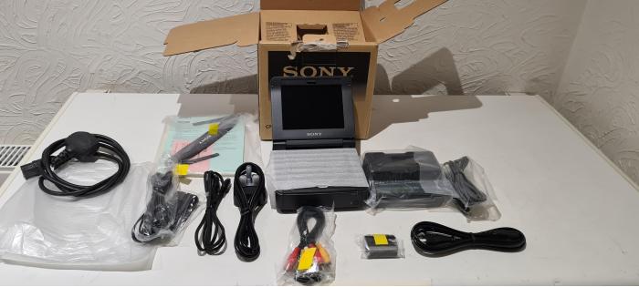 SONY DSR-V10P