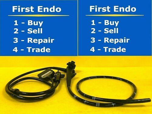 Fujinon EC-250WM5 Colonoscope Endoscope Endoscopy (903-s63)_