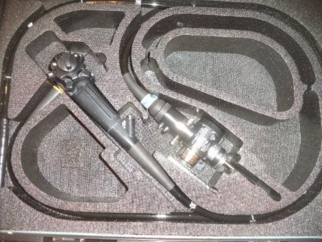 OLYMPUS CF-Q145I Colonoscope