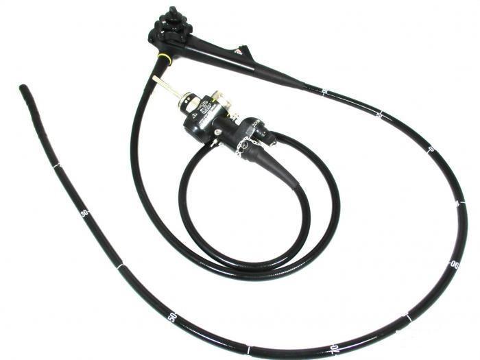 OLYMPUS CF-Q160ZI Colonoscope