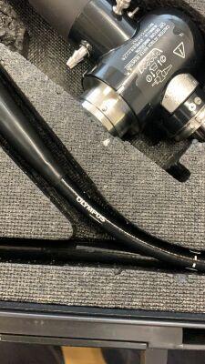 OLYMPUS PCF-240L Colonoscope