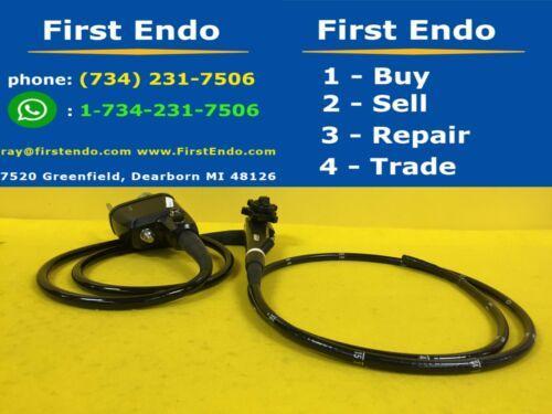 PENTAX EC-3490Li Colonoscope Endoscope Endoscopy (1364-s15)_