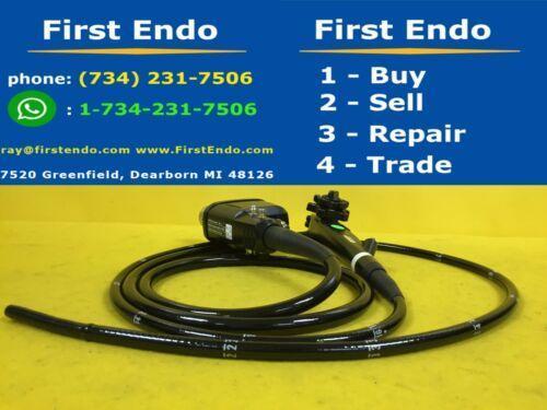 PENTAX EG-3490TLI Gastroscope Endoscope Endoscopy (2082-S16)_