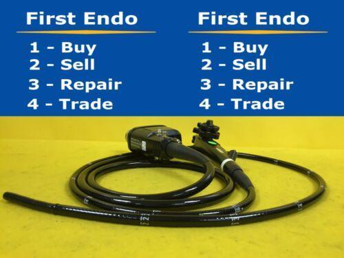 PENTAX EG-3490TLI Gastroscope Endoscope Endoscopy (2082-S16)_