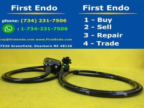 PENTAX EG-3890TLK PAL Gastroscope Endoscope Endoscopy (2091-S16)_