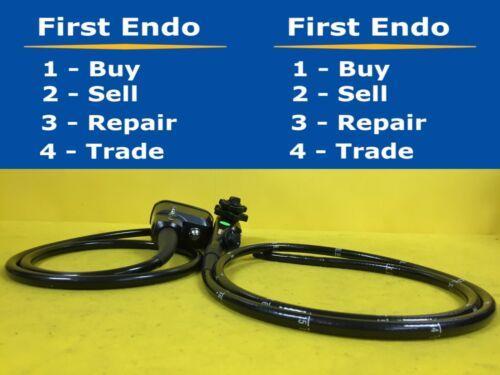 PENTAX EG-3890TLK PAL Gastroscope Endoscope Endoscopy (2091-S16)_