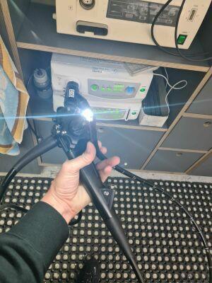 FUJINON ED530XT8 Duodenoscope