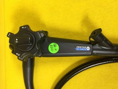 Pentax ED-3480TK Duodenoscope Endoscope Endoscopy PAL (1058-H53)_