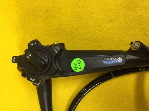 Pentax ED-3480TK Duodenoscope Endoscope Endoscopy PAL (491-H53)_