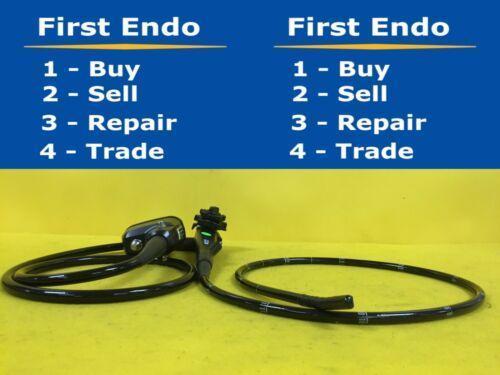 Pentax ED-3490TK Video Duodenoscope Endoscope Endoscopy (2034-S10)_