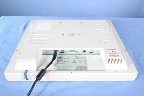 Stryker SV-2 High Definition Endoscopy Monitor with Warranty Model 240-030-920