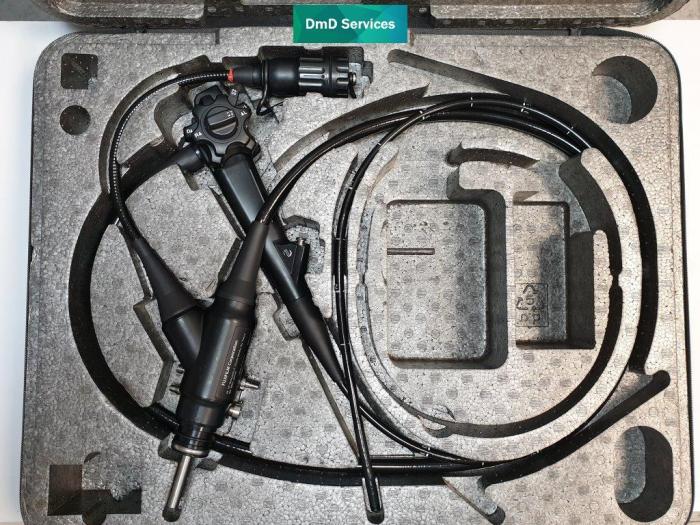 Set of 5 FUJIFILM/FUJINON Endoscopes