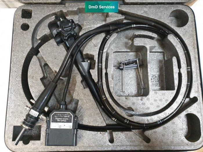 Set of 5 FUJIFILM/FUJINON Endoscopes