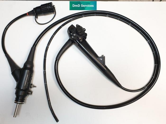 Set of 5 FUJIFILM/FUJINON Endoscopes