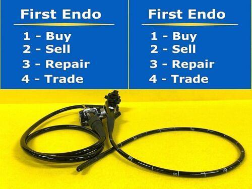 OLYMPUS GIF-H260 Gastroscope Endoscope Endoscopy (356-s19)_