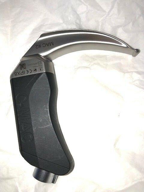 Storz 8403 KXC. C-MAC® Video Laryngoscope MAC #2, CMOS technology