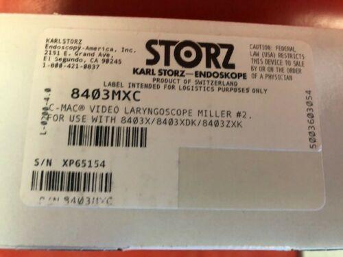 KARL STORZ 8403XDK