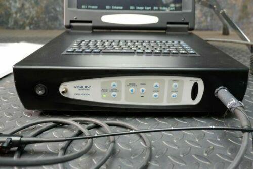 Vision Sciences BRS-5100 With DPU-7000A Video Processor With accessory