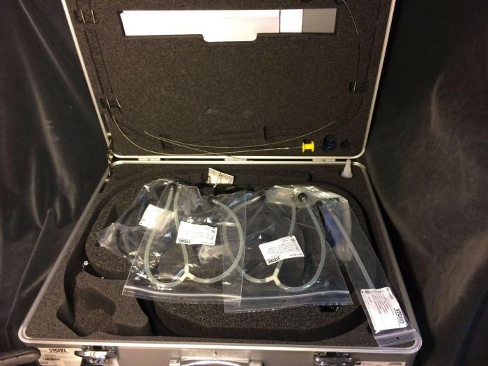 Storz 13901 NKS Video Endoscope New in Case