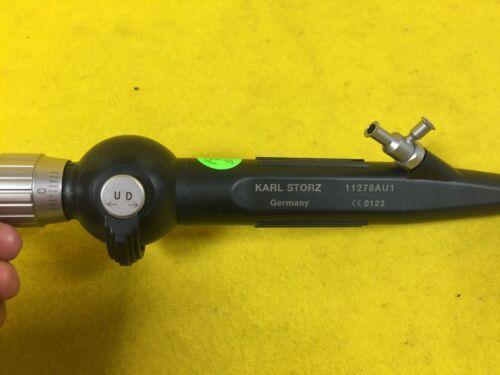 Karl Storz 11278AU1 Flex-X2S Fiberscope Uretero Endoscope Endoscopy (1954-S54)_