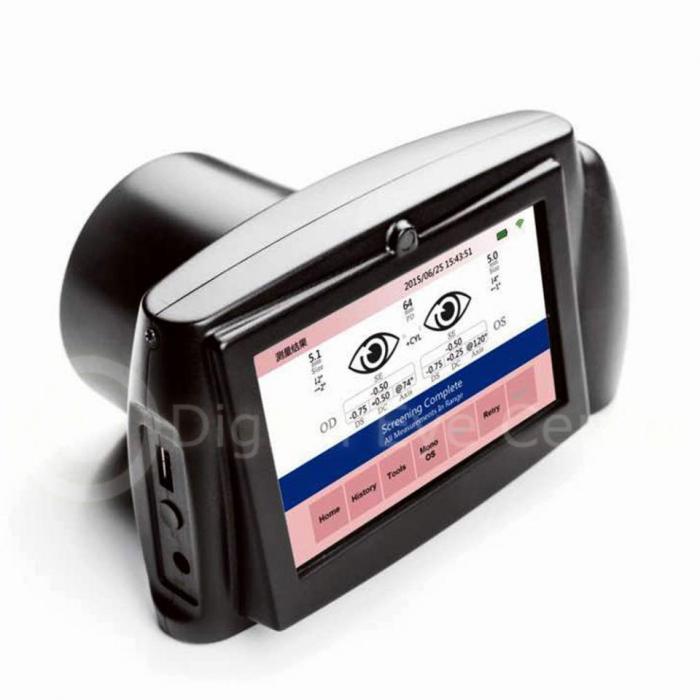 DIGITAL EYE DEC-PA-1 Vision Screener