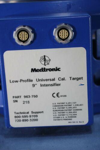 Medtronic FluoroNav Low Profile Universal XRay Calibration Target 9