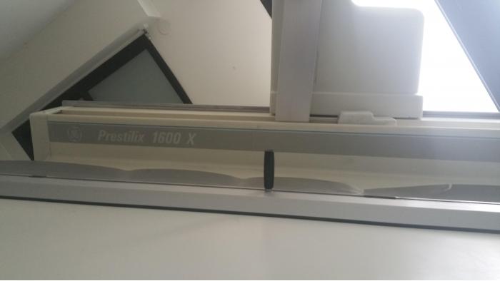 GE PRESTILIX 1600X