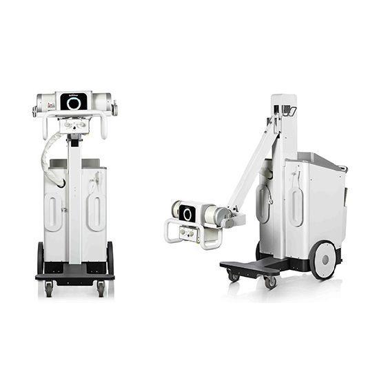 HFX-32D Digital Mobile X-ray System