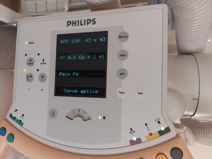 PHILIPS Digital Diagnost