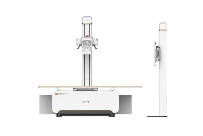 SONTU MEDICAL IMAGING SONTU100 RAD